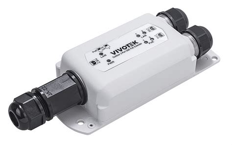 Outdoor 2-Port GE PoE Extender